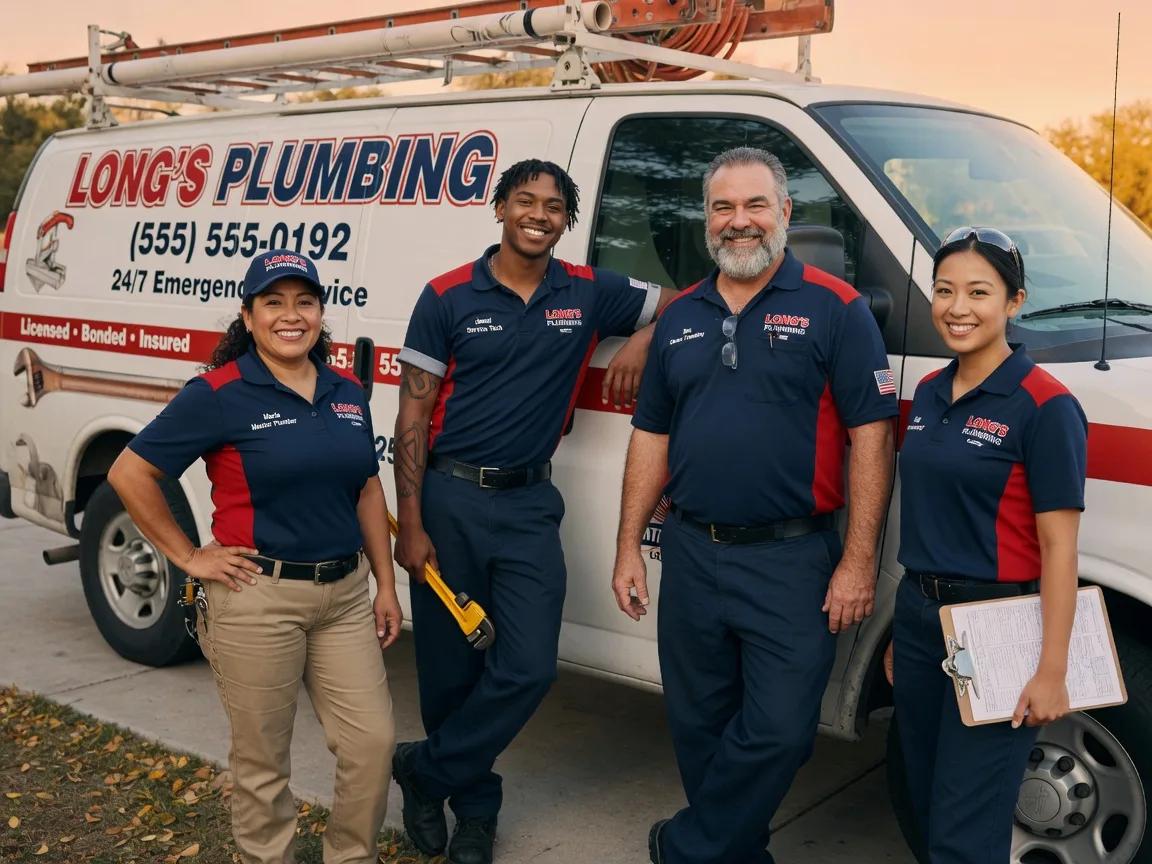Leak Detection company in Larned, KS
